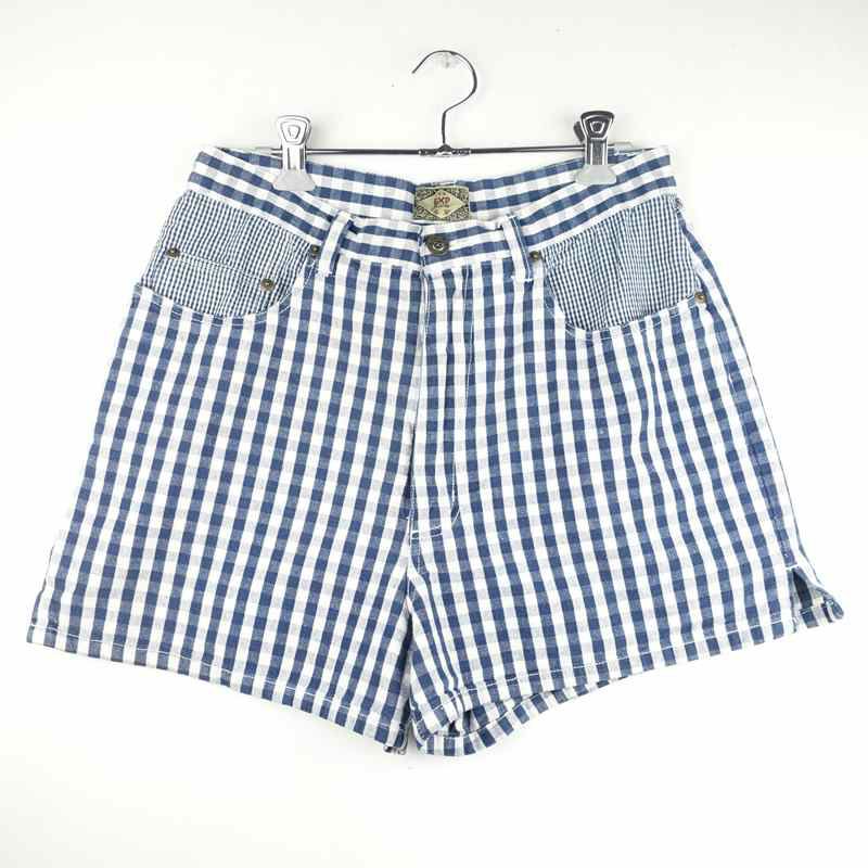 古着デニムショートパンツ