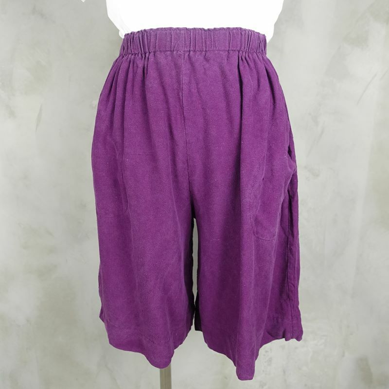 古着のショートパンツ