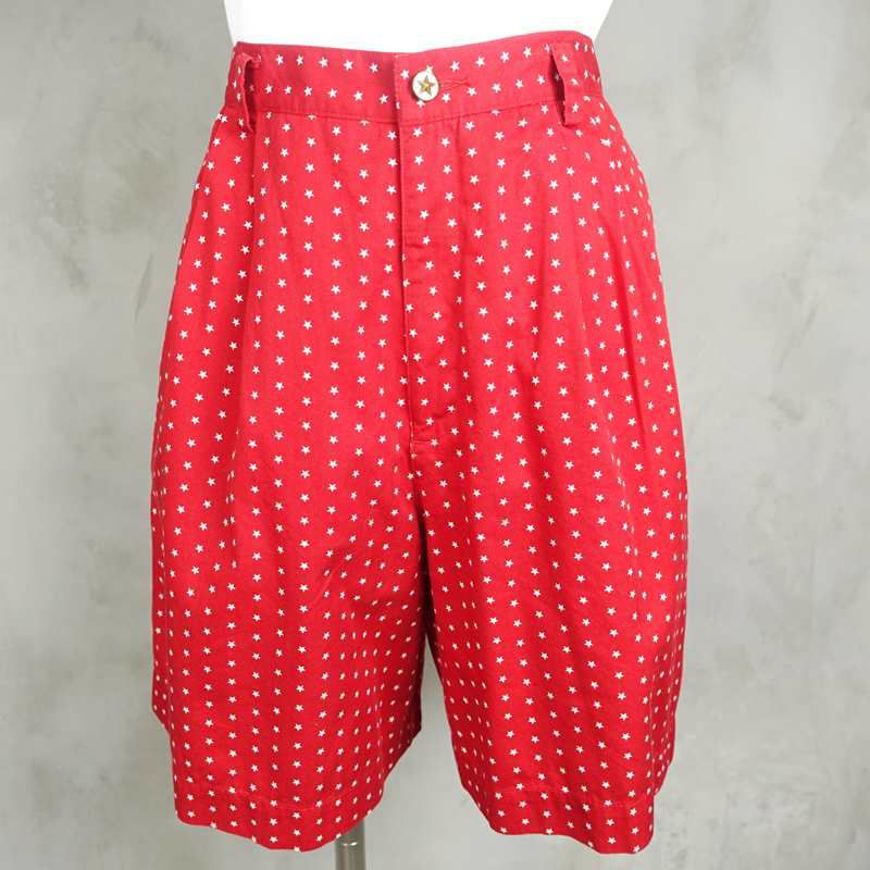 古着のショートパンツ