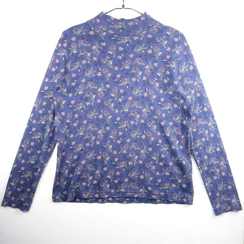 古着のレディースロンT