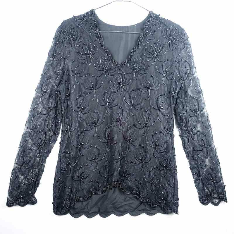 古着のレディースロンT