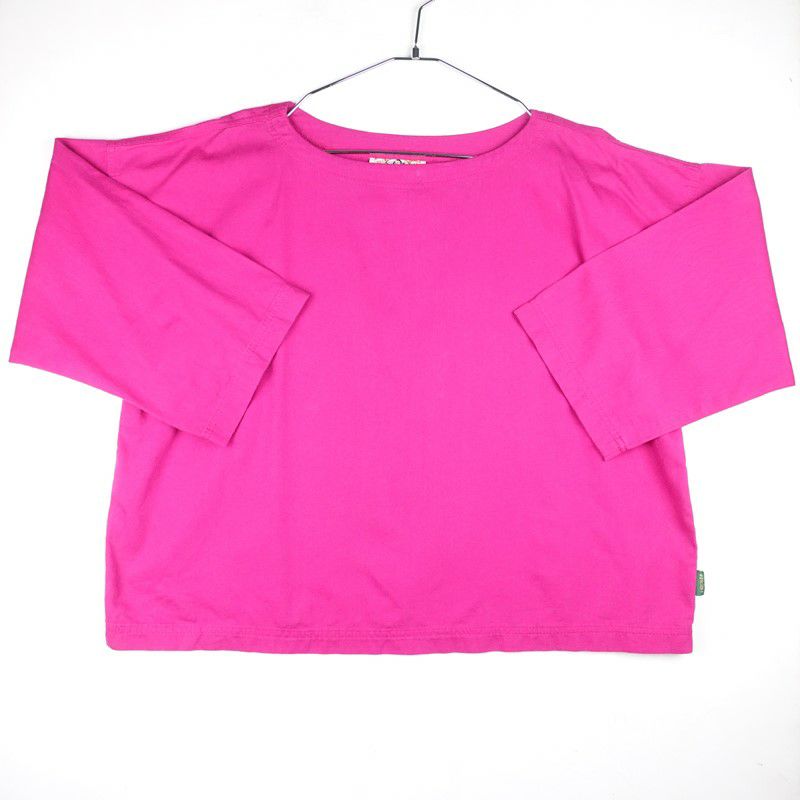 古着のレディースロンT