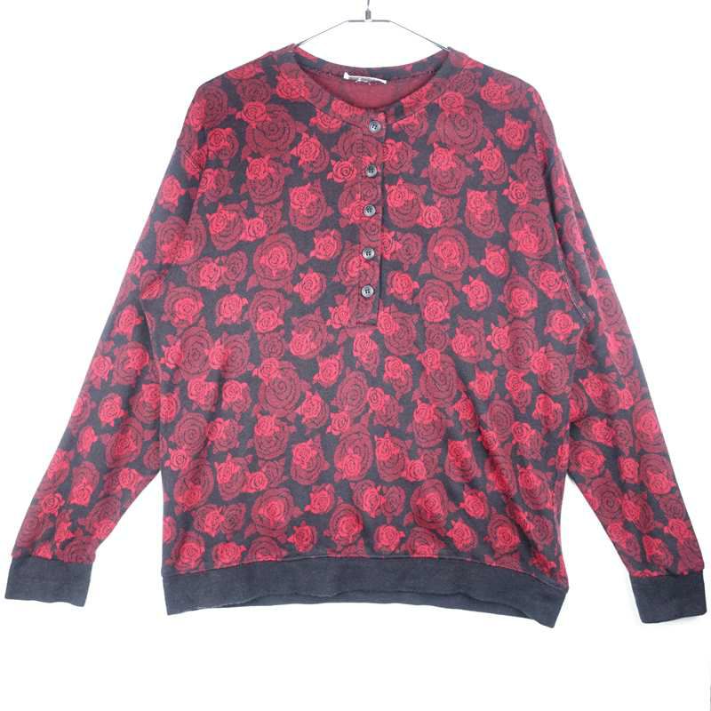 古着のレディースロンT