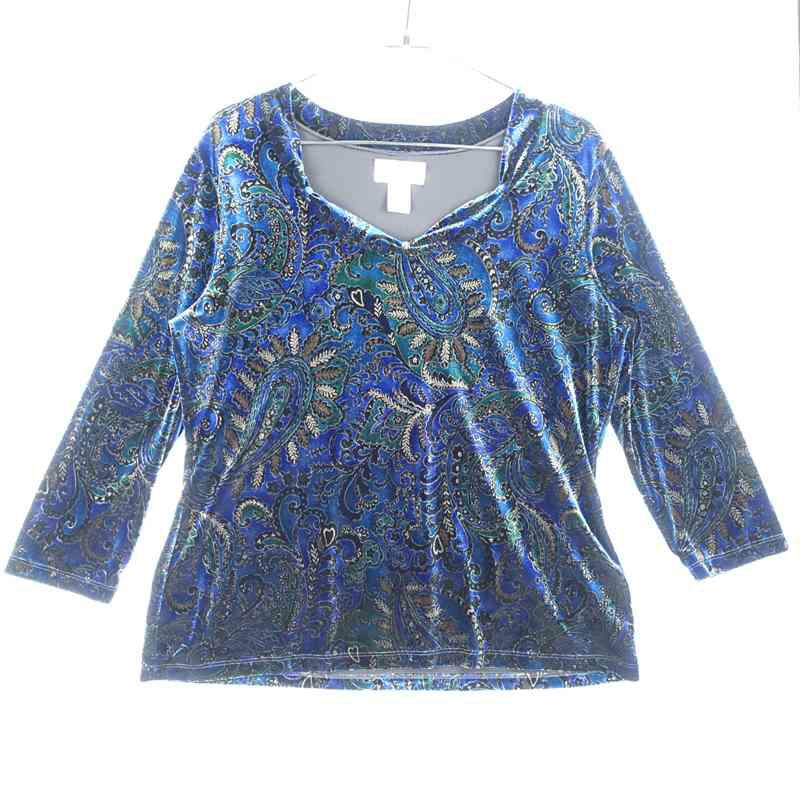 古着のレディースロンT