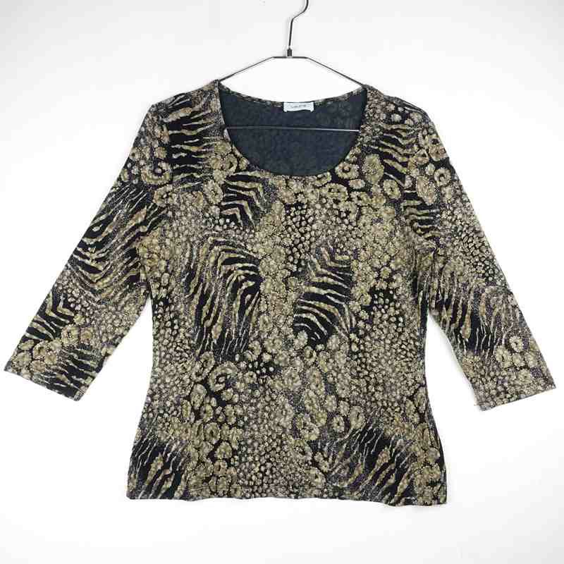 古着のレディースロンT