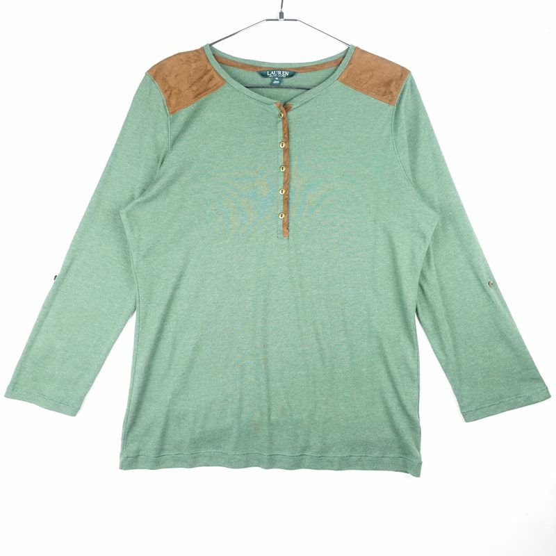 ラルフローレンのロンT