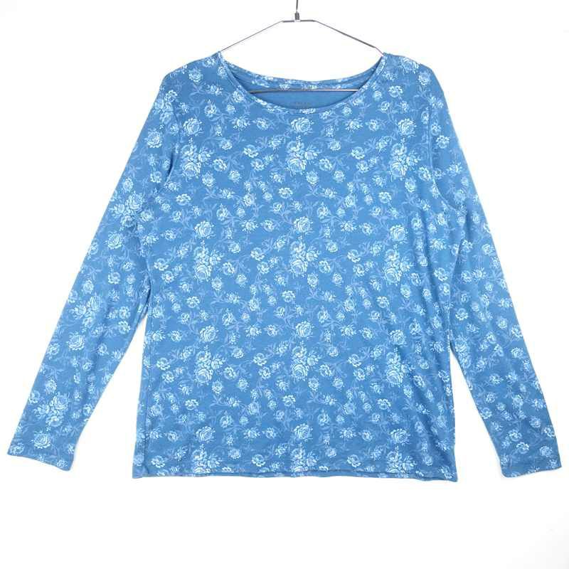 古着のレディースロンT