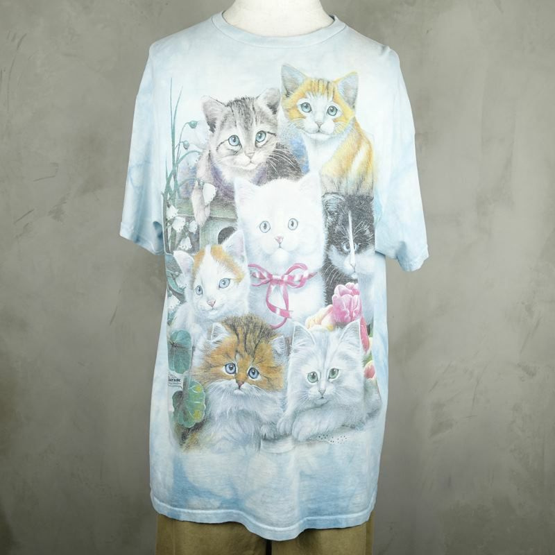 古着のレディースTシャツ