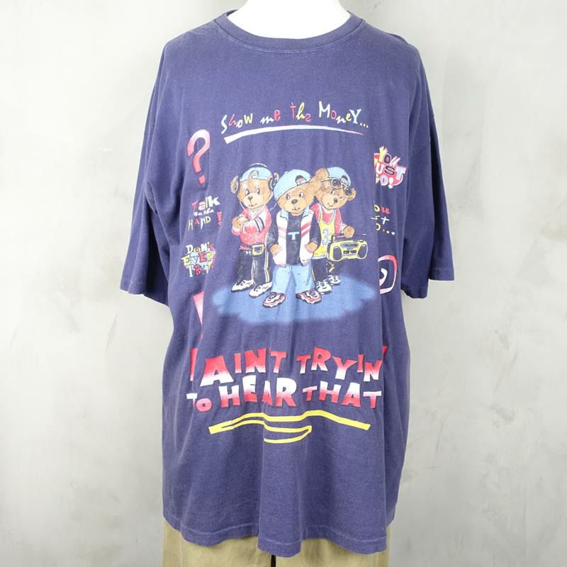 古着のレディースTシャツ