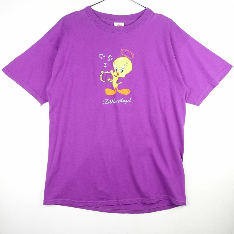 古着のレディースTシャツ