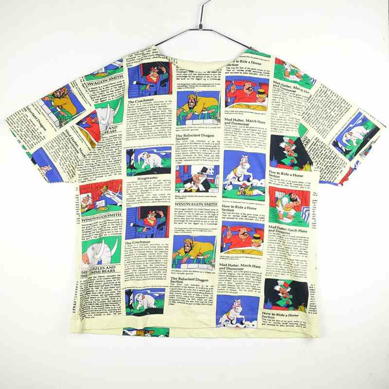 古着のレディースTシャツ