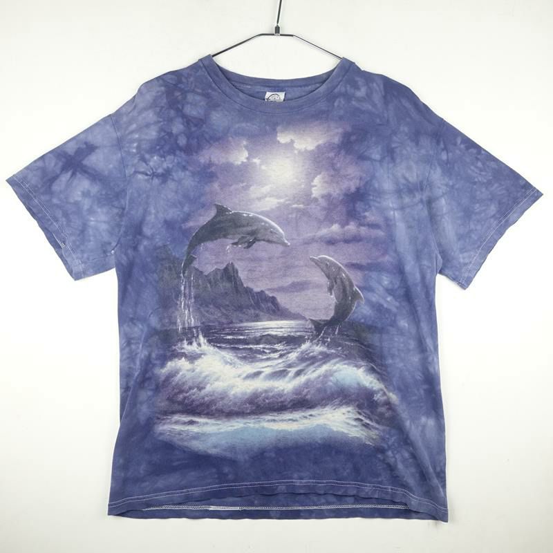 古着のレディースTシャツ