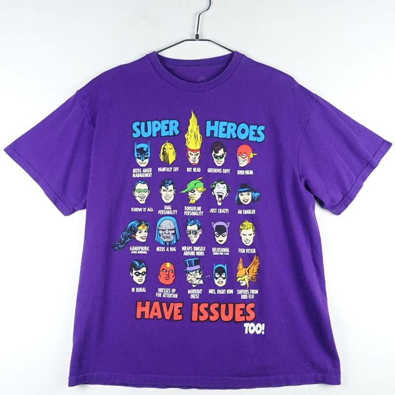 古着のムービーTシャツ