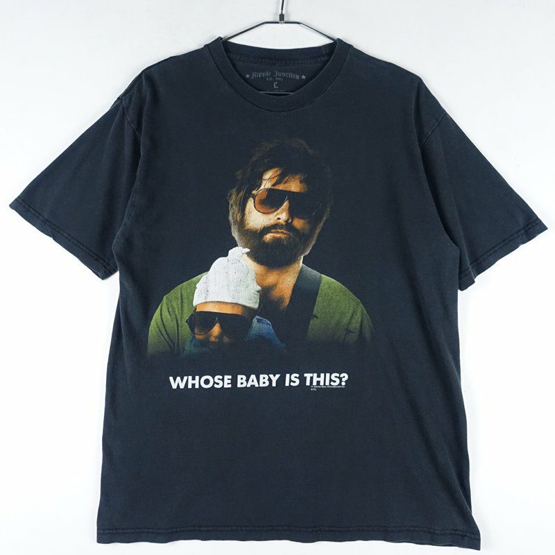 古着のムービーTシャツ