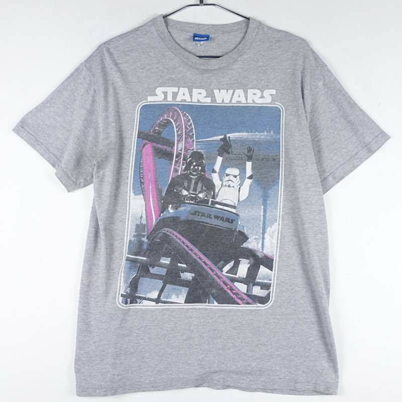 古着のムービーTシャツ