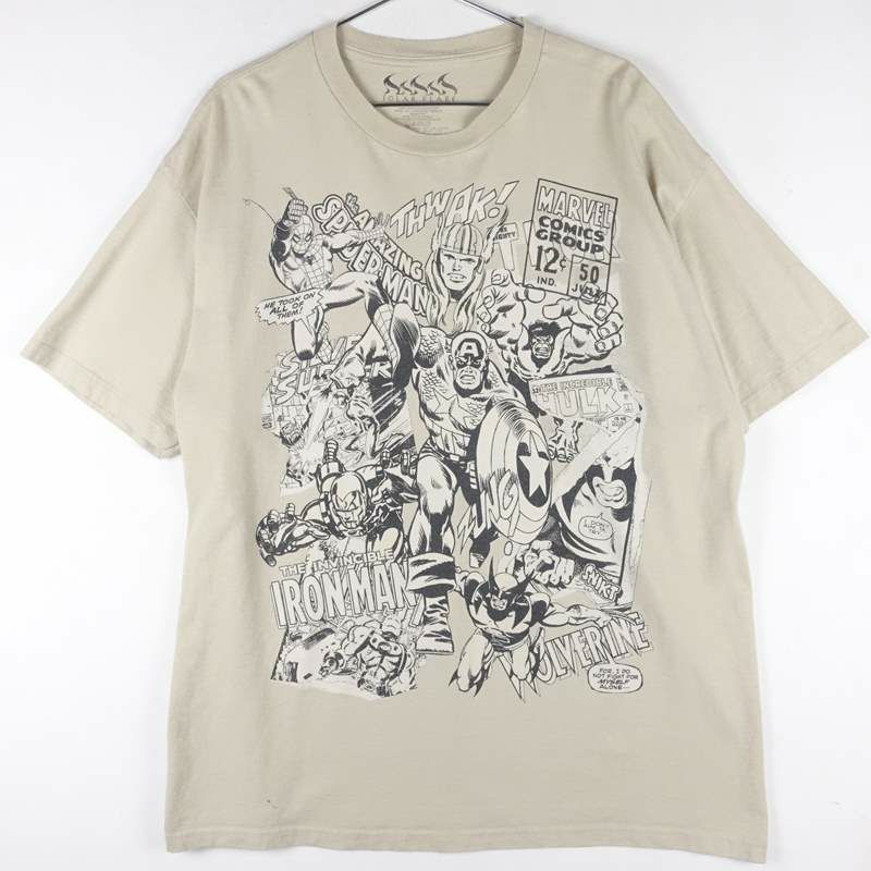 古着のムービーTシャツ