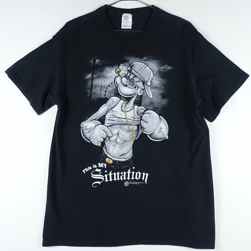 古着のムービーTシャツ