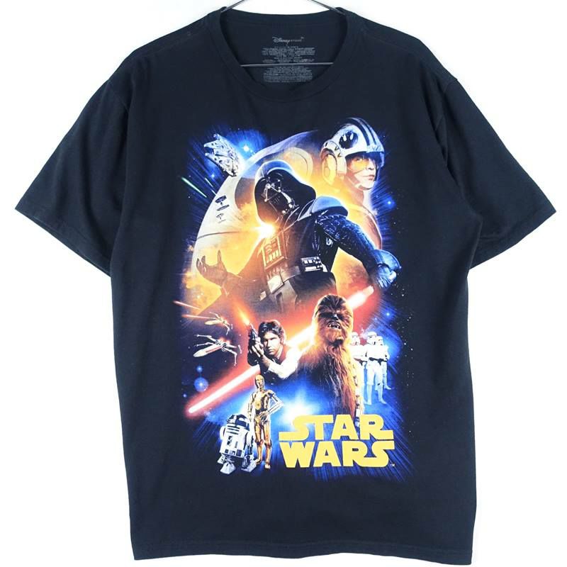 古着のムービーTシャツ