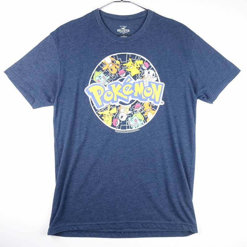 古着 HOLLISTER ポケモンTシャツ | Flamingo Online 古着屋フラミンゴ