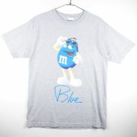 古着のキャラクタープリントTシャツ