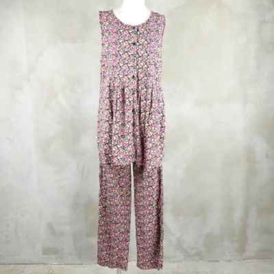 古着 SOSTANZA 花柄 セットアップ | Flamingo Online 古着屋 古着 SOSTANZA 花柄 セットアップ | Flamingo Online 古着屋