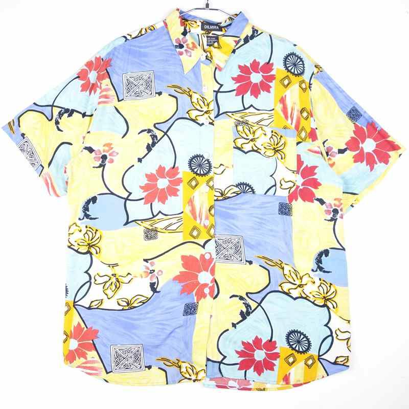 古着の半袖シャツ