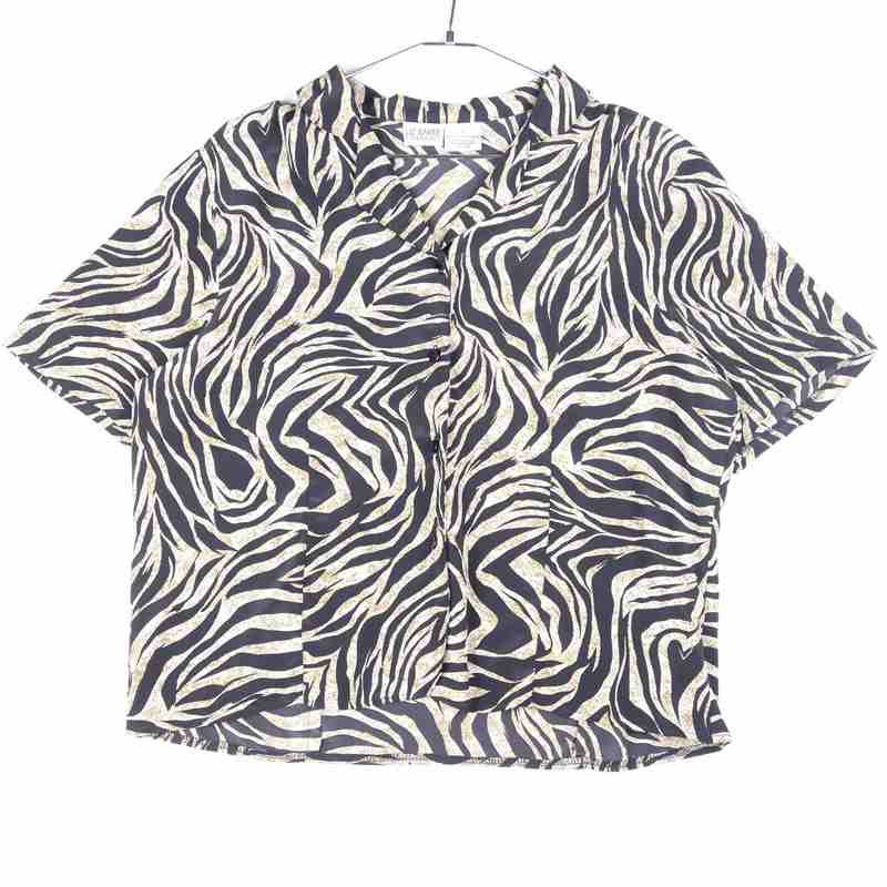 古着の半袖シャツ