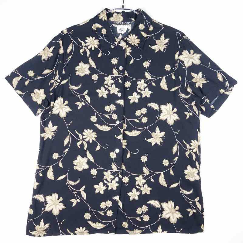 古着の半袖シャツ