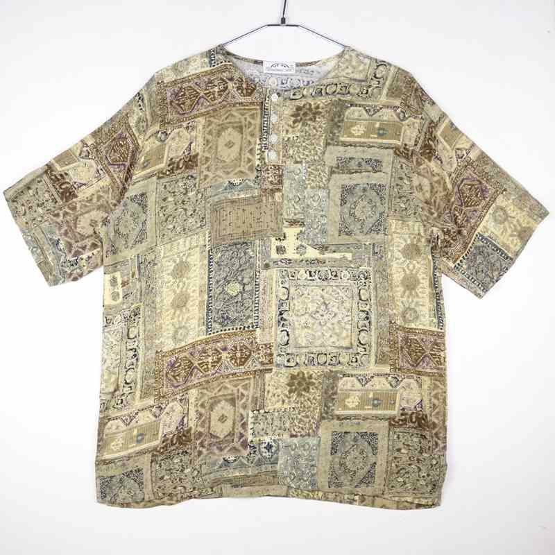 古着の半袖シャツ