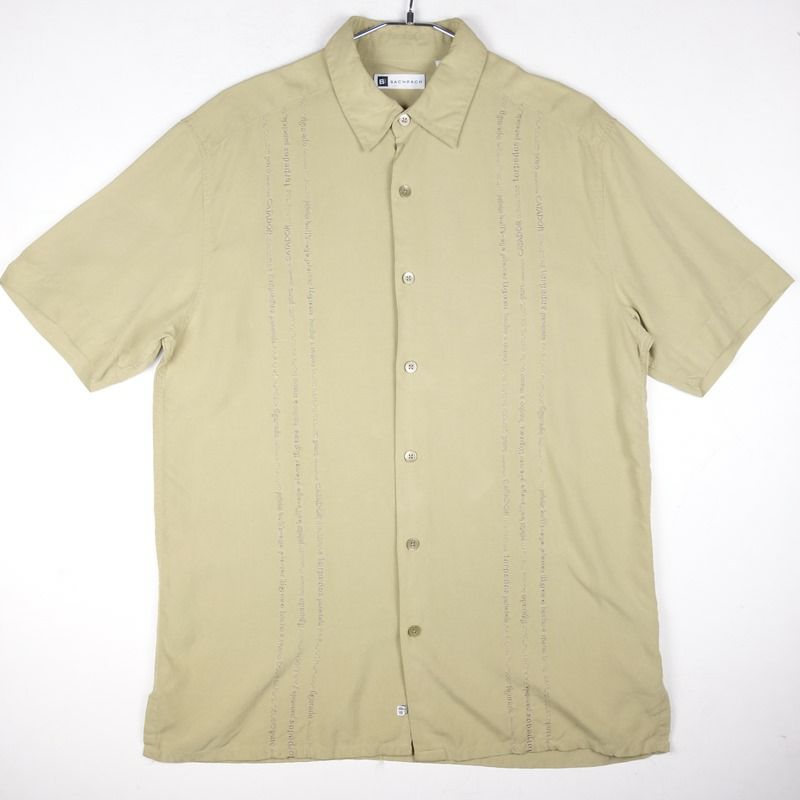 古着の半袖シャツ