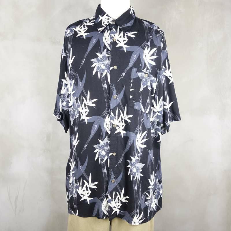 古着の半袖シャツ