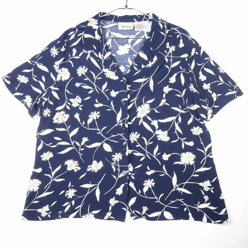 古着のアロハシャツ