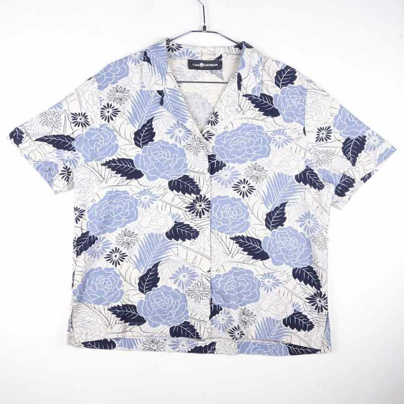 古着のアロハシャツ