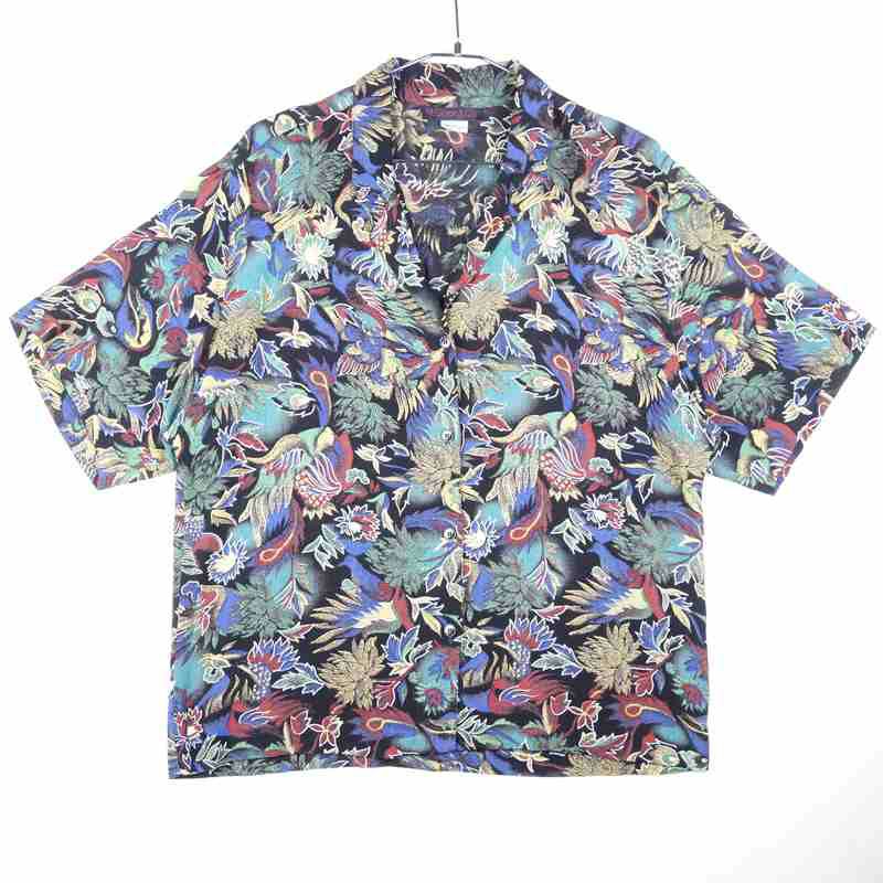 古着の半袖シャツ