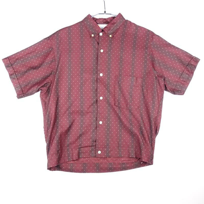 古着の半袖シャツ
