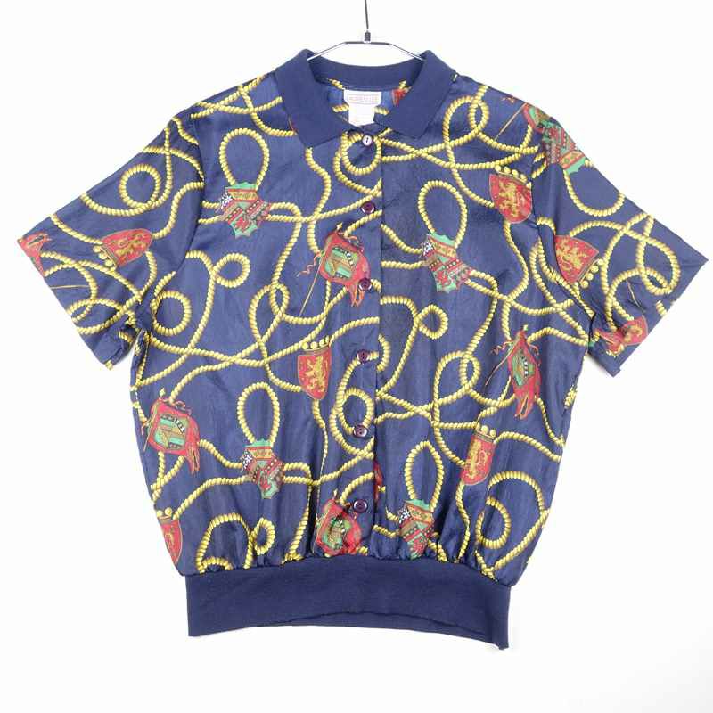 古着の半袖シャツ