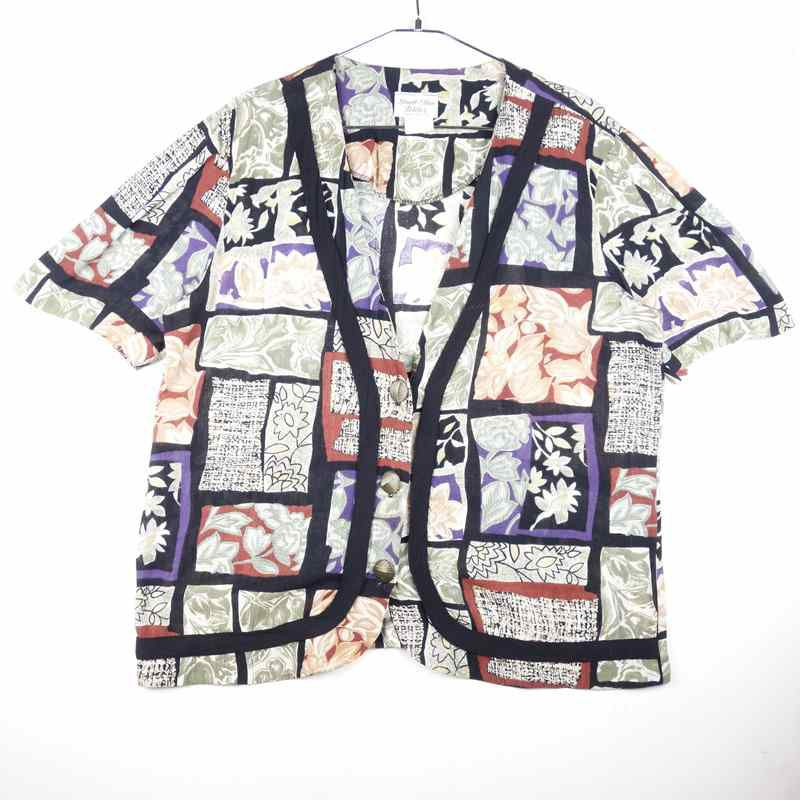 古着の半袖シャツ