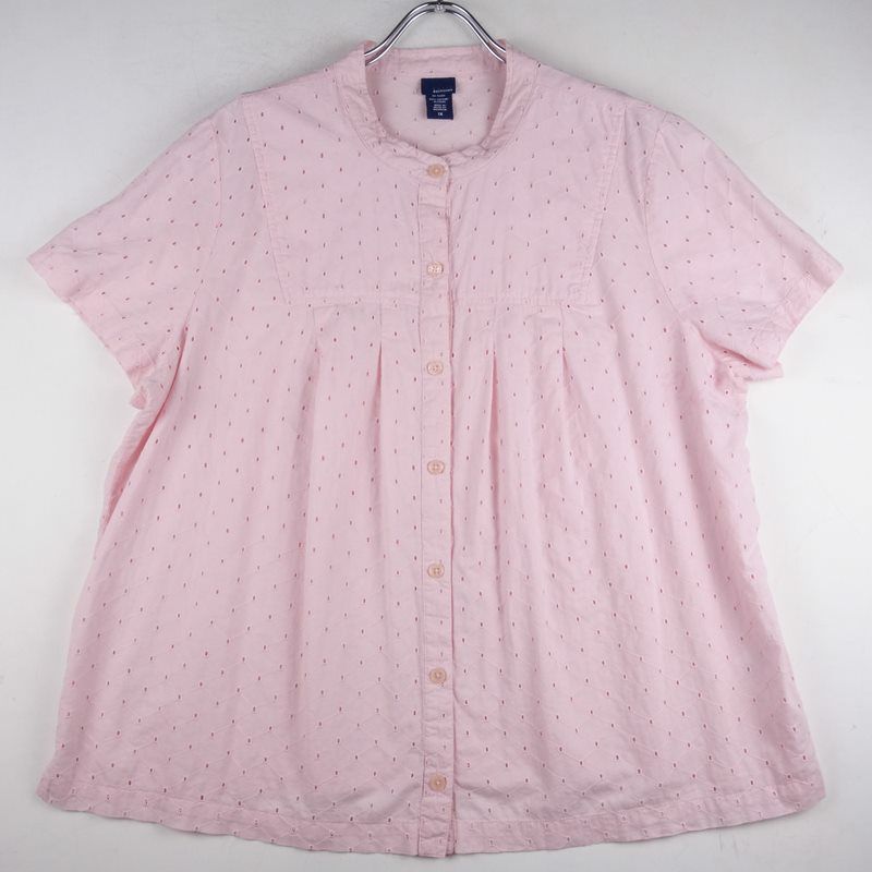 古着の半袖シャツ