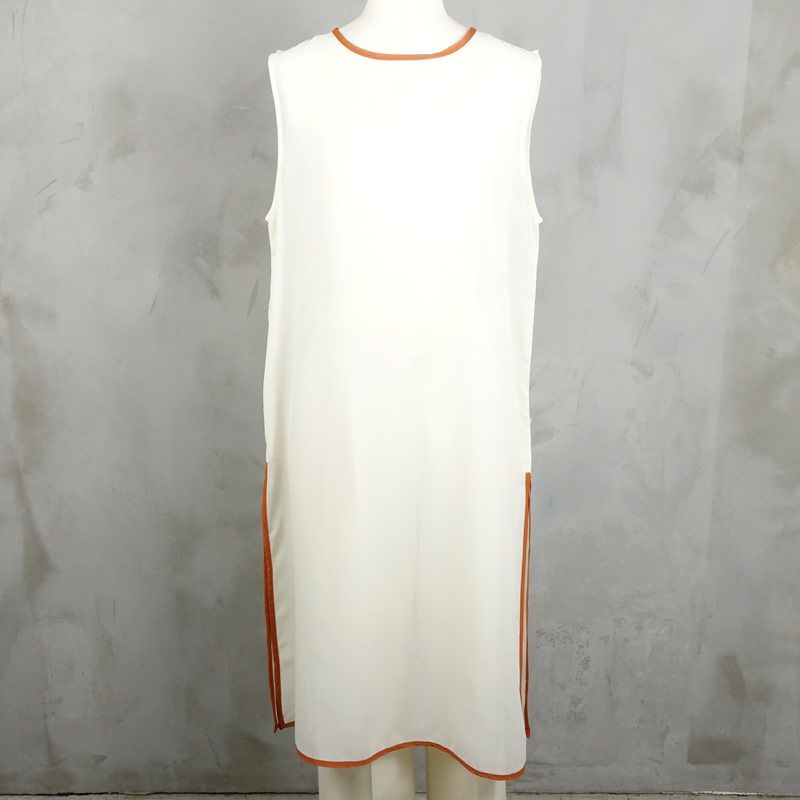 ファファットのシースルーワンピース