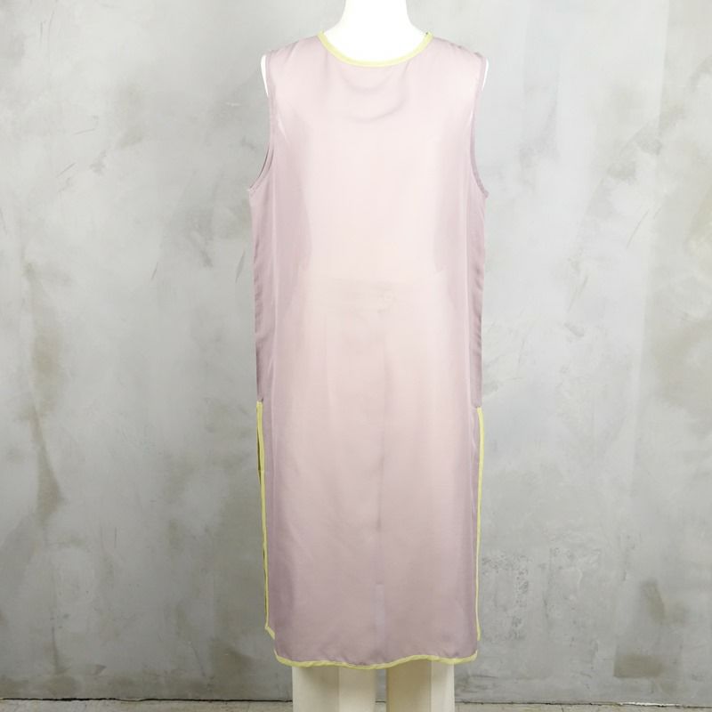 ファファットのシースルーワンピース