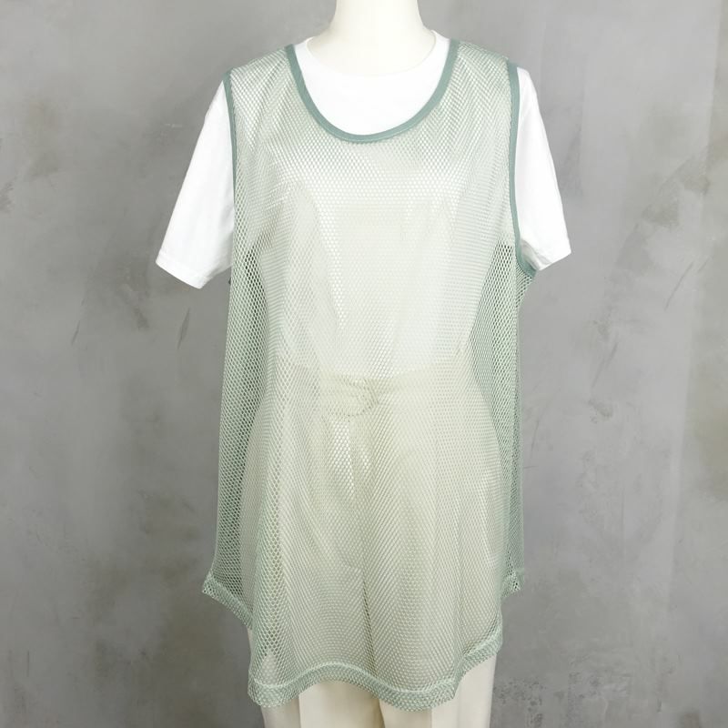 ファファットのメッシュタンクトップ