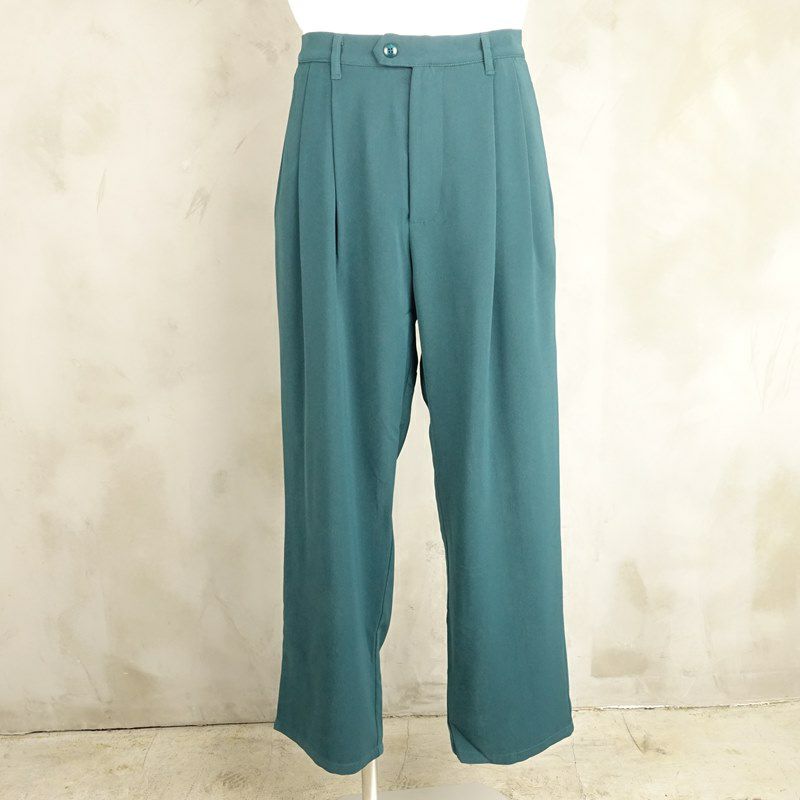 ファファットの2タックポリスラックス