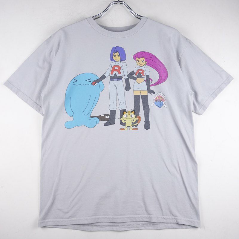 Pokémon オフィシャル ヴィンテージ Tシャツ - トップス