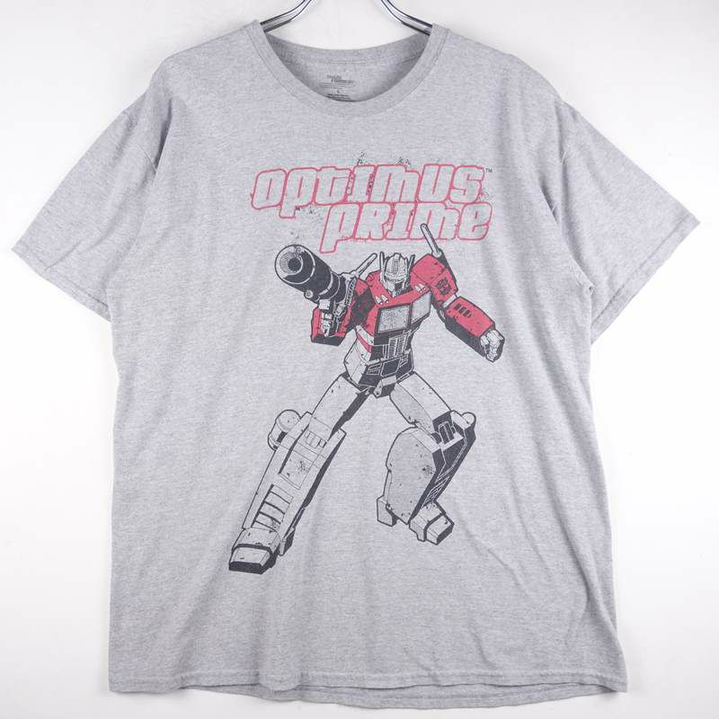 古着のキャラクターTシャツ