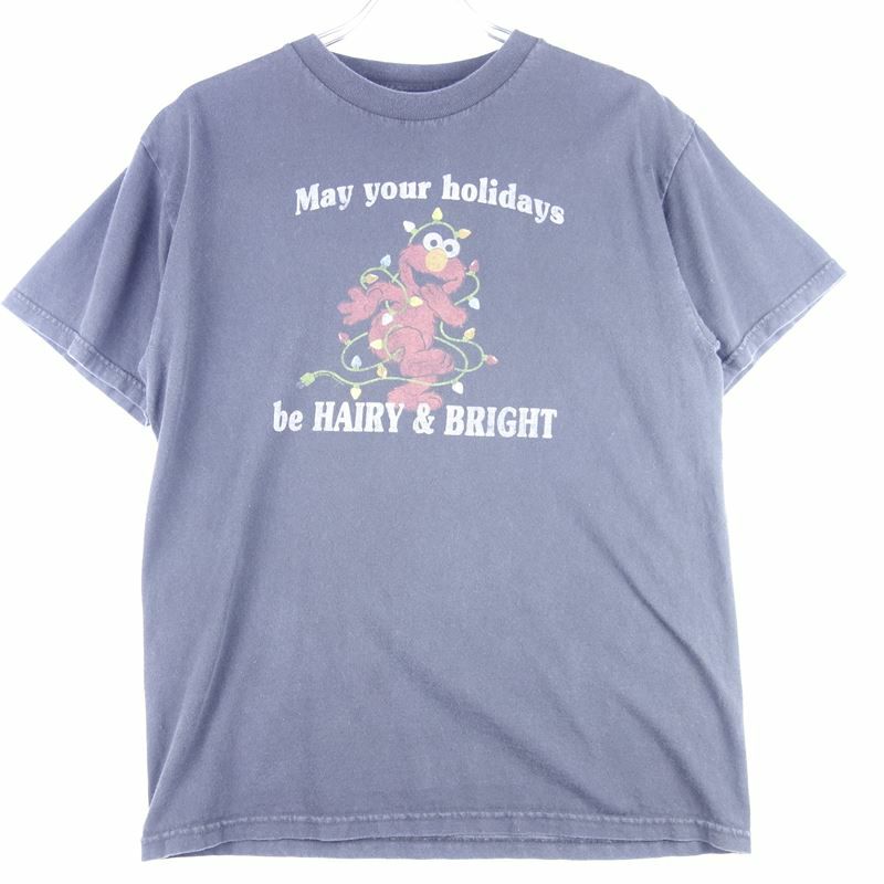 古着のキャラクターTシャツ