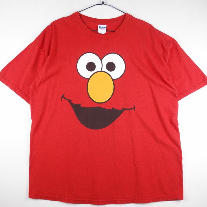 古着のキャラクターTシャツ