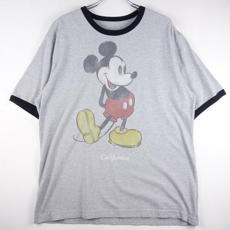 古着のミッキーＴシャツ