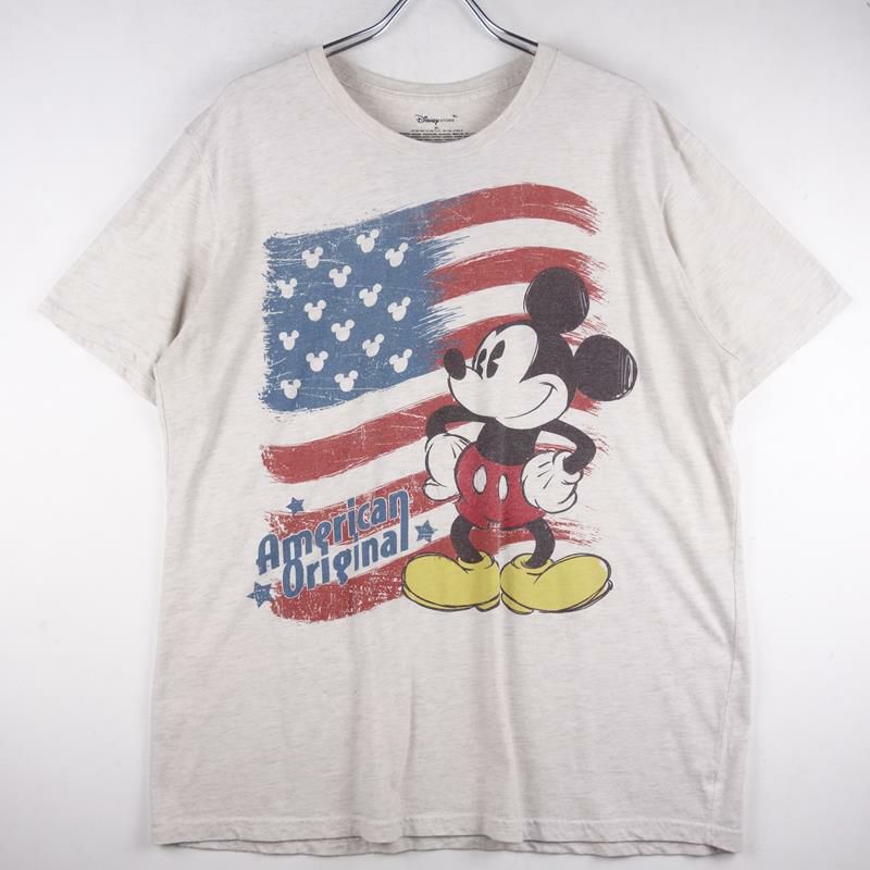 古着のミッキーＴシャツ