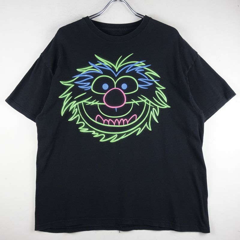 古着のキャラクターTシャツ