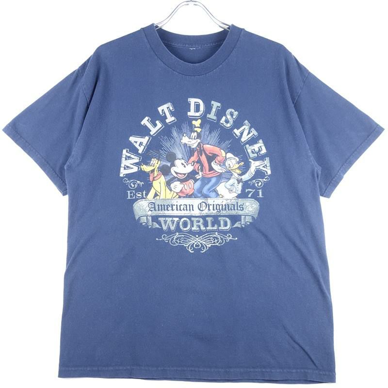 古着のミッキーＴシャツ